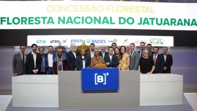 BNDES concessão florestal manejo sustentável