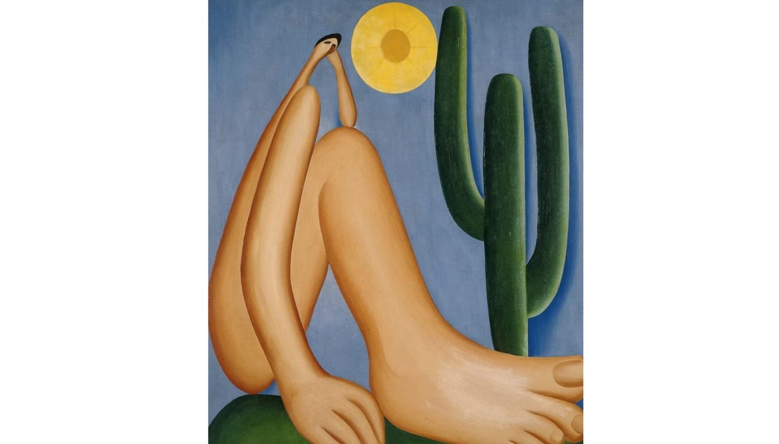 “Abaporu” (1928)