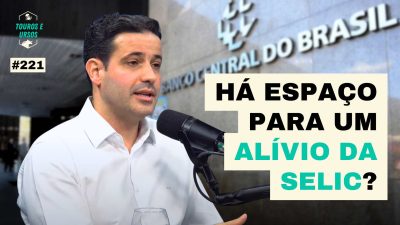 Marcel Andrade SulAmérica Touros e ursos