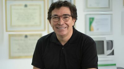 Foto de Jânyo Diniz, CEO da Ser Educacional