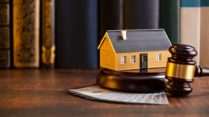 Penhora de imóvel em razão de inadimplência