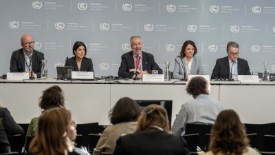 mudanças climáticas
