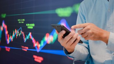 Ferramenta de investimentos trade