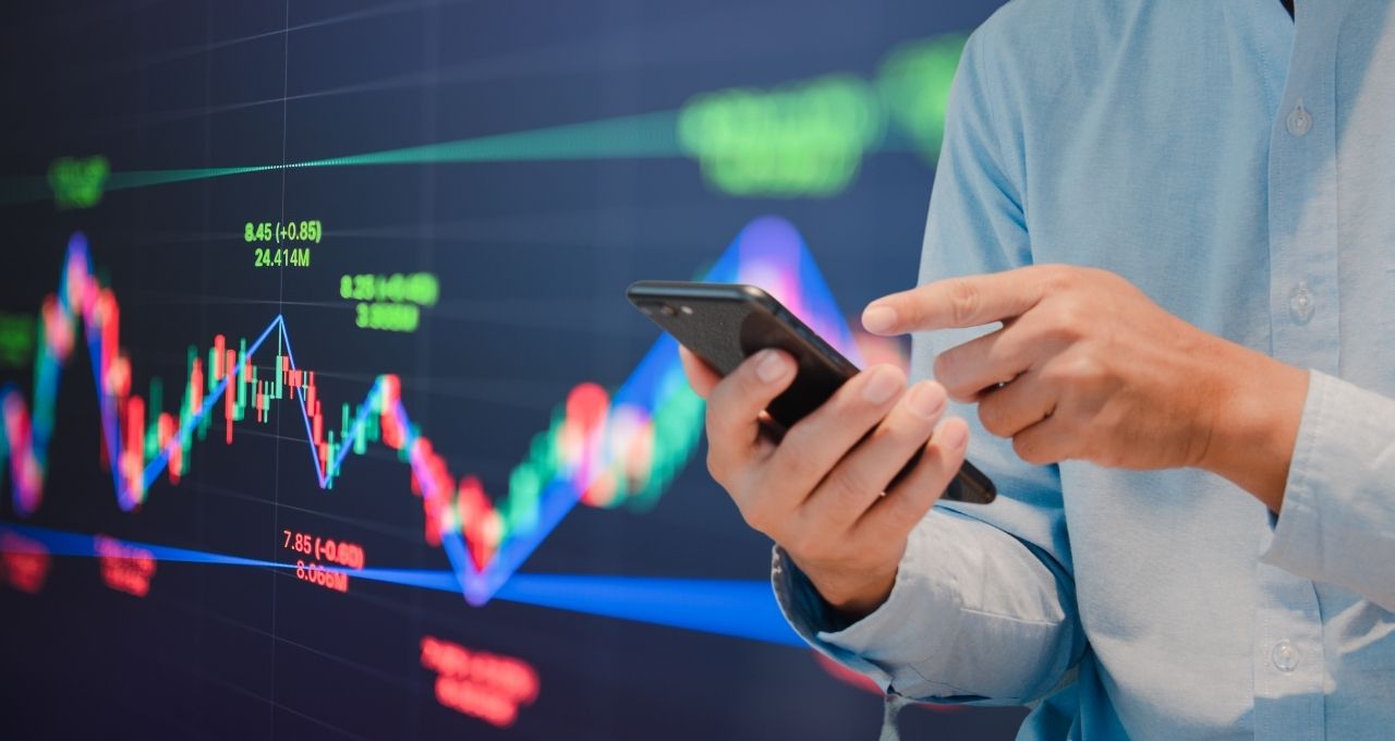 Ferramenta de investimentos trade