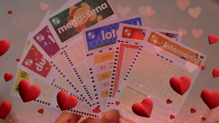 Loterias da Caixa, Lotofácil, Mega-Sena, Quina.