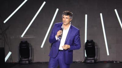 André Esteves, sênior partner do BTG Pactual