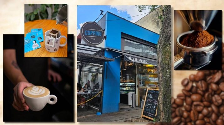 cupping café cafeteria melhor do mundo são paulo brasil vila madalena