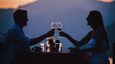 destinos românticos dia dos namorados viagem romance casal