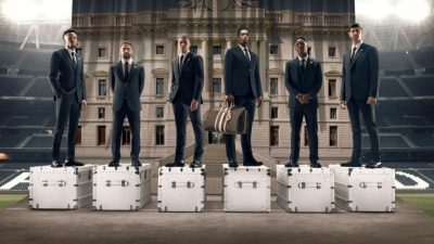 louis vuitton lvmh luxo marca futebol esporte