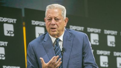 Al Gore fala sobre investimentos, ESG e crise climática.