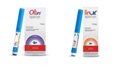 OLIRE® e LIRUX®, da farmacêutica EMS