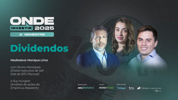 Onde Investir, dividendos