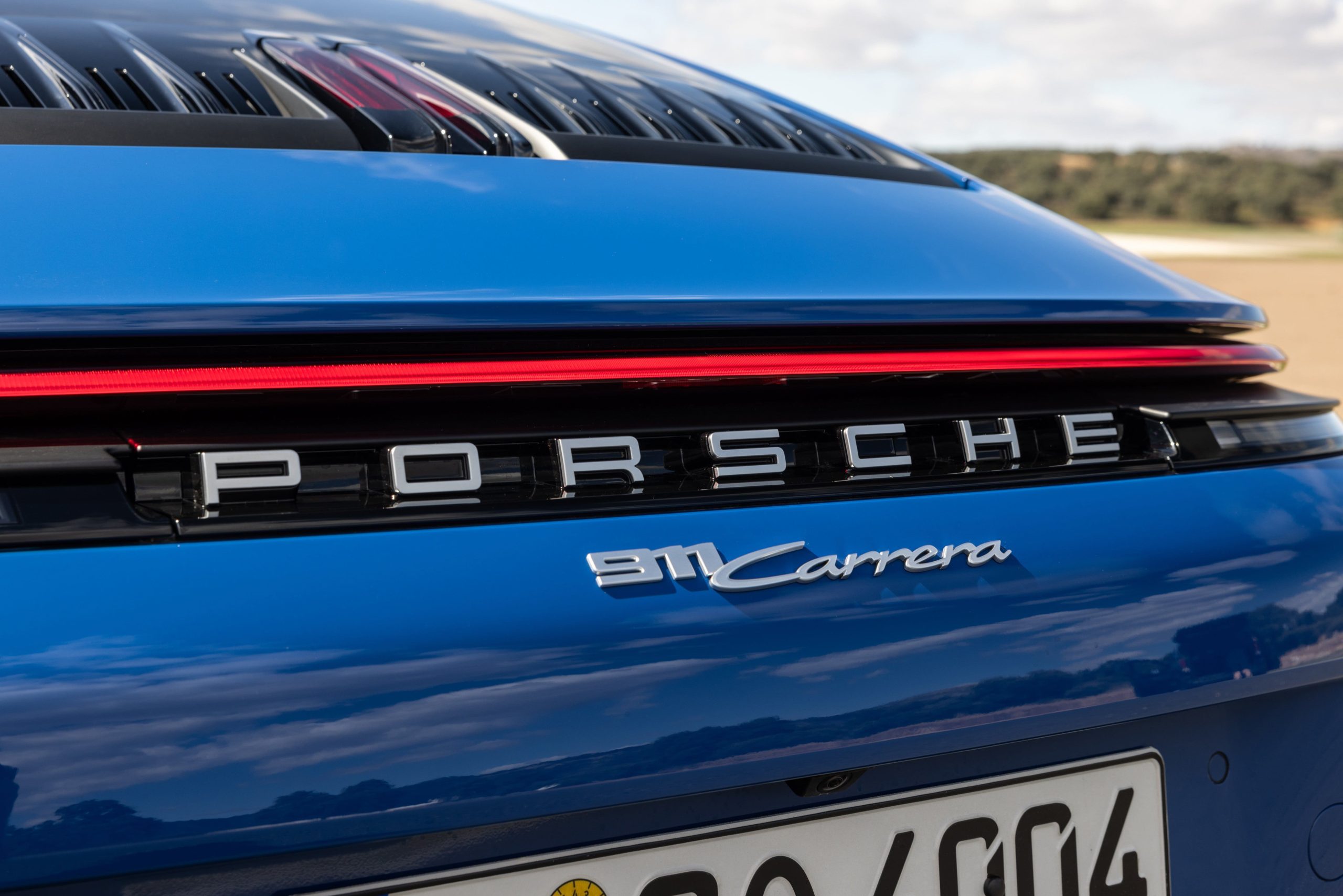 Porsche 911 Carrera