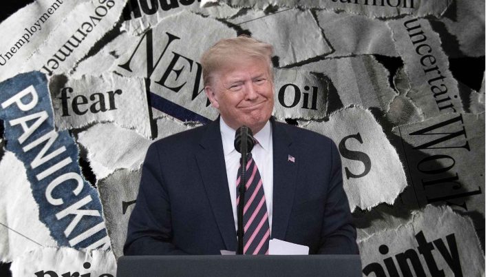 Trump, tarifas, mercados