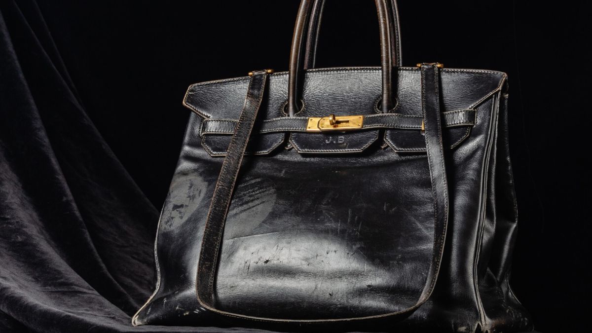 bolsa birkin hermès jane birkin luxo moda