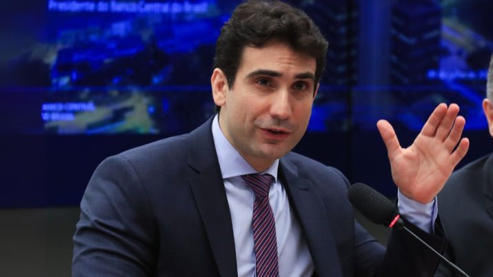 Gabriel Galípolo, participa de audiência pública, promovida pela Comissão de Finanças e Tributação (CFT) da Câmara dos Deputados