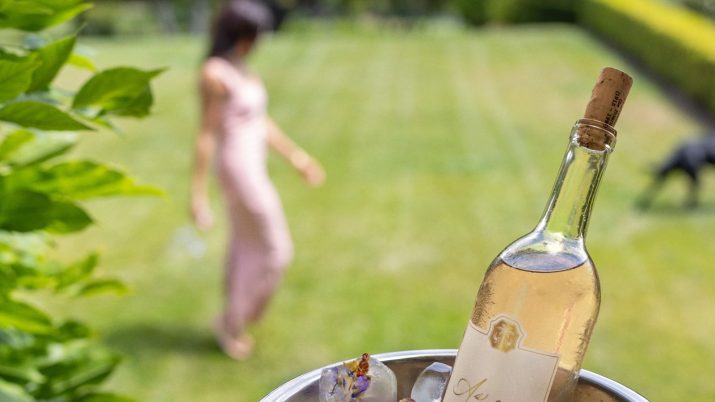 Vinho da As Ever, marca de Meghan Markle
