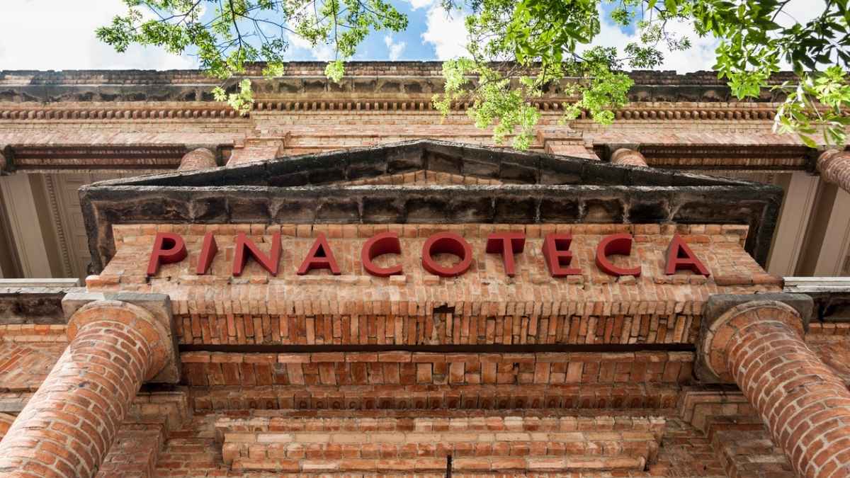 SÓ USO EDITORIAL pinacoteca museu arte são paulo