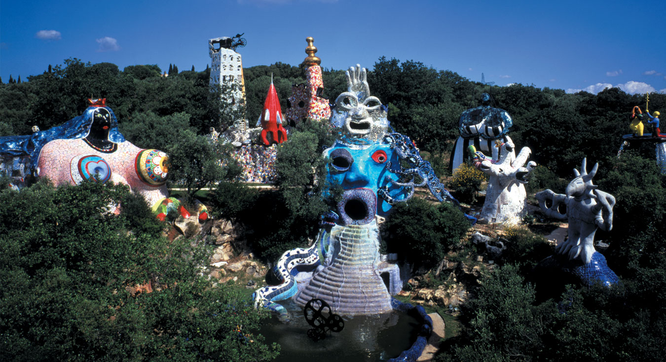Giardino dei Tarocchi