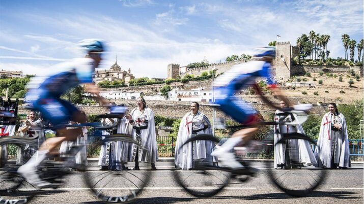La Vuelta em 2022