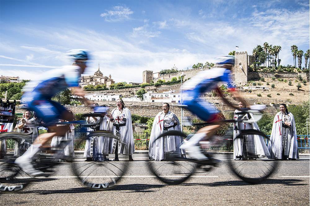 La Vuelta em 2022