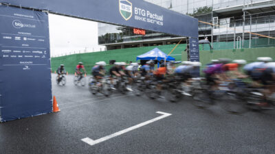 Crédito: Divulgação/BTG Pactual Bike Series