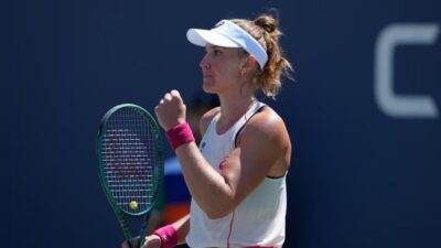 Bia Haddad Maia - US Open 2025