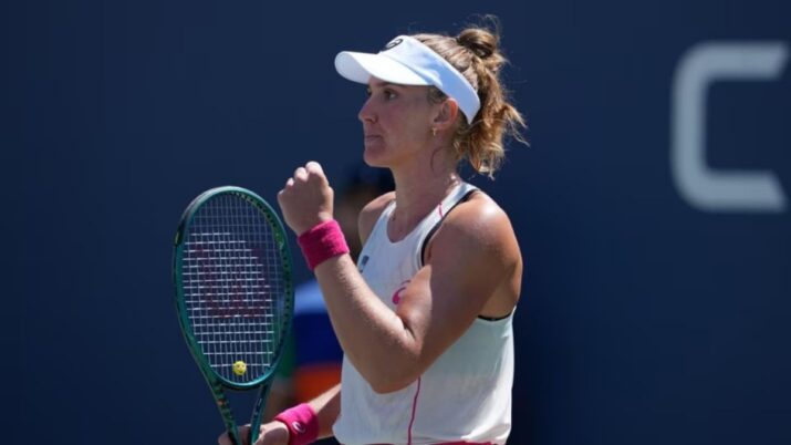 Bia Haddad Maia - US Open 2025