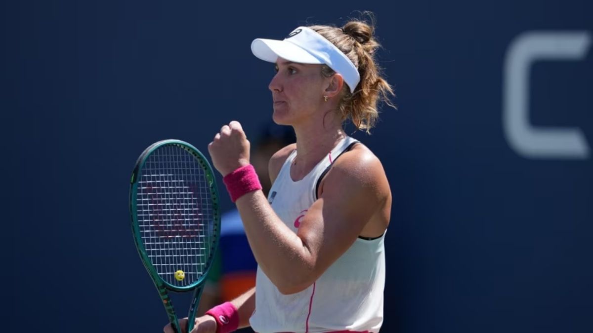 Bia Haddad Maia - US Open 2025