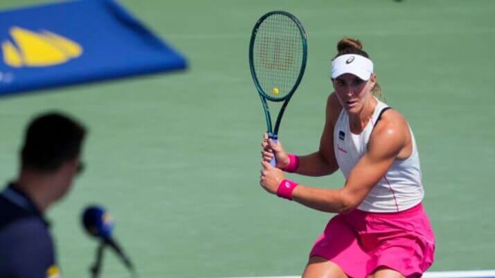 Bia Haddad Maia - US Open 2025