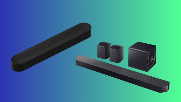 As soundbars chegam como a solução de áudio mais popular para o ambiente doméstico