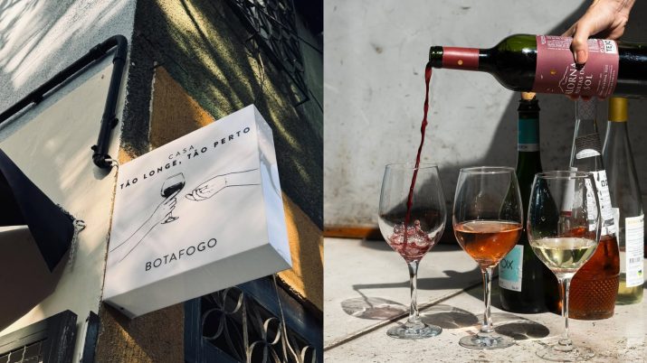 Wine bars não são novidade, mas agora surgem e ressurgem com novas propostas e approaches
