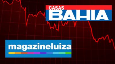 Casas Bahia Magazine Luiza