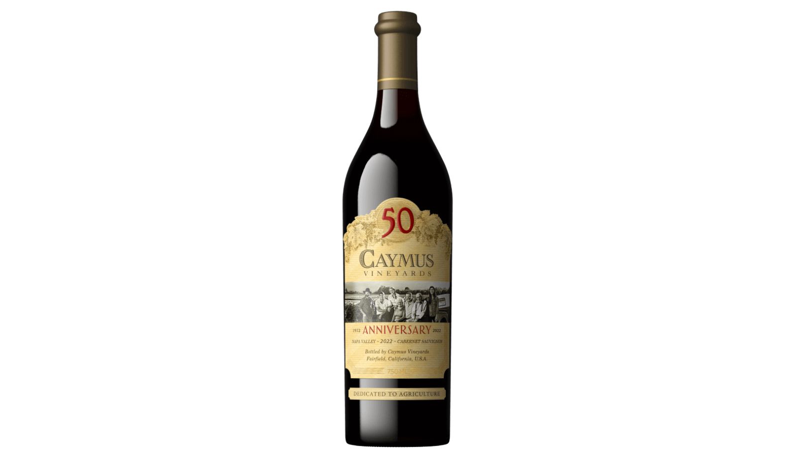 Caymus Cabernet Sauvignon