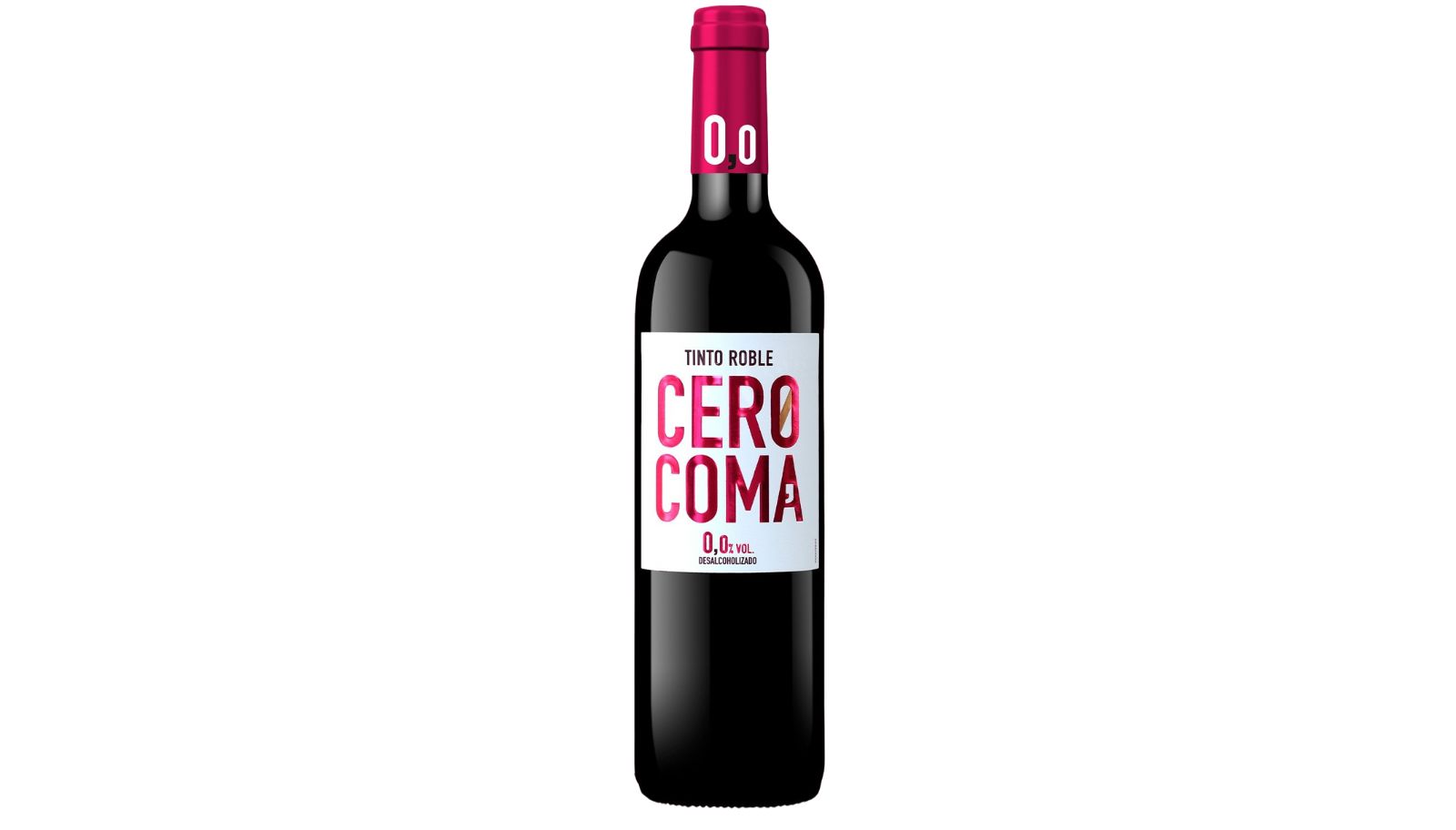 Cero Coma Tinto