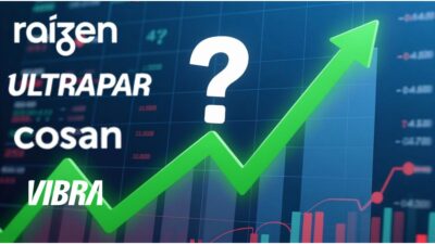 Cosan Ultrapar Raízen Vibra