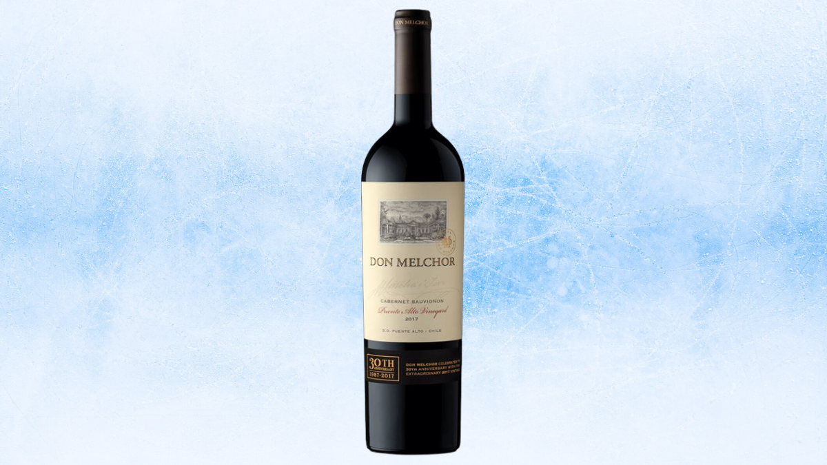 Don Melchor Cabernet Sauvignon 2017
