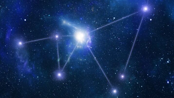 Estrelas astrologia