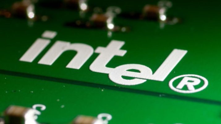 Logo da Intel