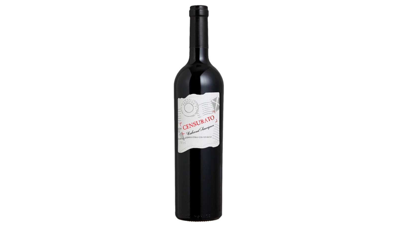Franco Italiano Censurato Cabernet Sauvignon