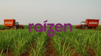 Dívidas afetam a Raízen