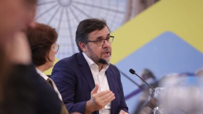 Geovanne Tobias, diretor financeiro (CFO) do Banco do Brasil (BBAS3).