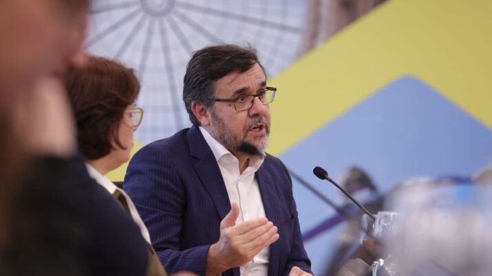Geovanne Tobias, diretor financeiro (CFO) do Banco do Brasil (BBAS3).