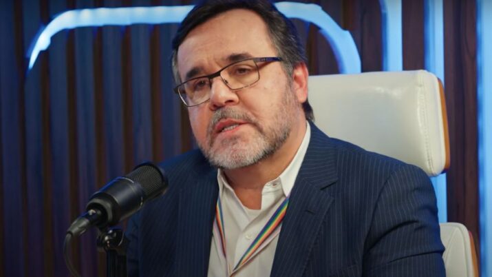 Geovanne Tobias, diretor financeiro (CFO) do Banco do Brasil (BBAS3).