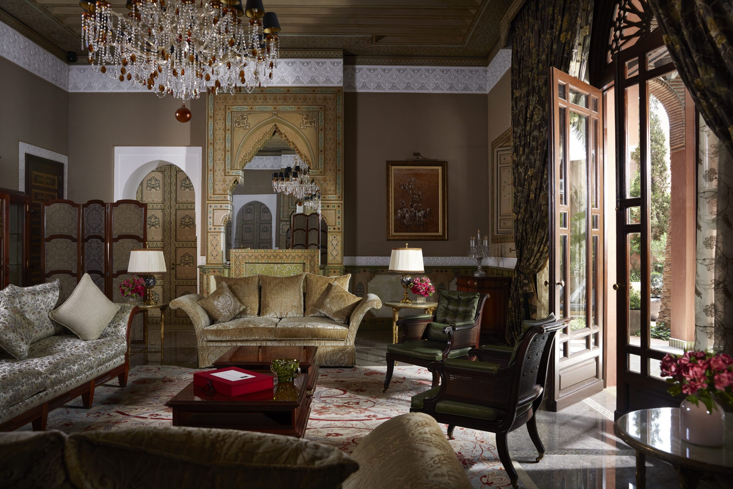 Royal Mansour Marrakech