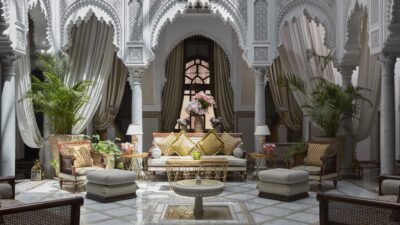 Royal Mansour Marrakech