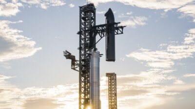 Starship, da SpaceX