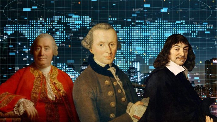 Hume, Kant, Descartes e o mercado financeiro