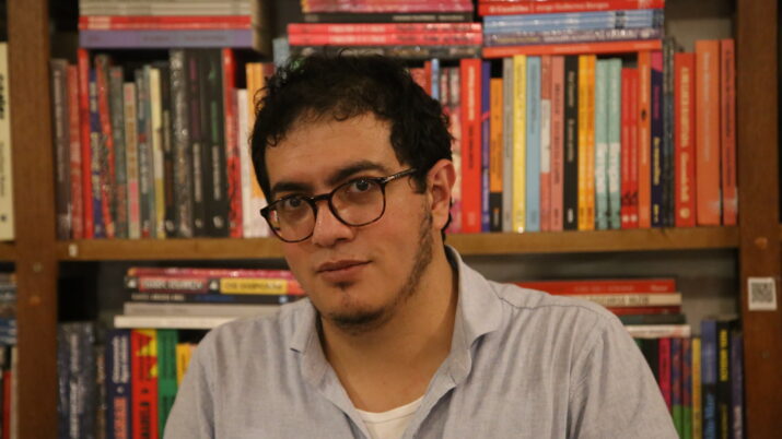 Bruno Eliézer Martins, da Ponta de Lança