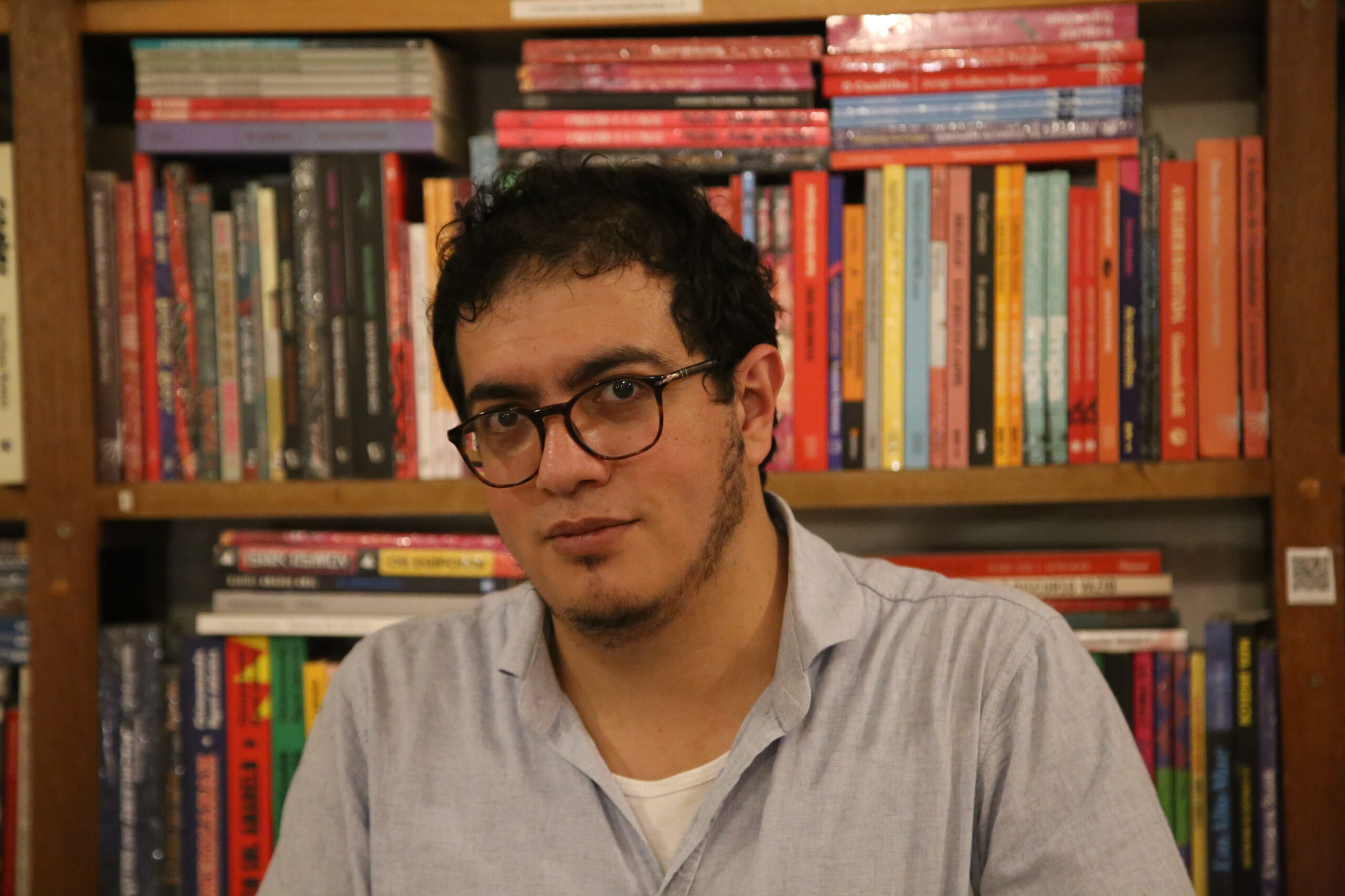 Bruno Eliézer Martins, da Ponta de Lança